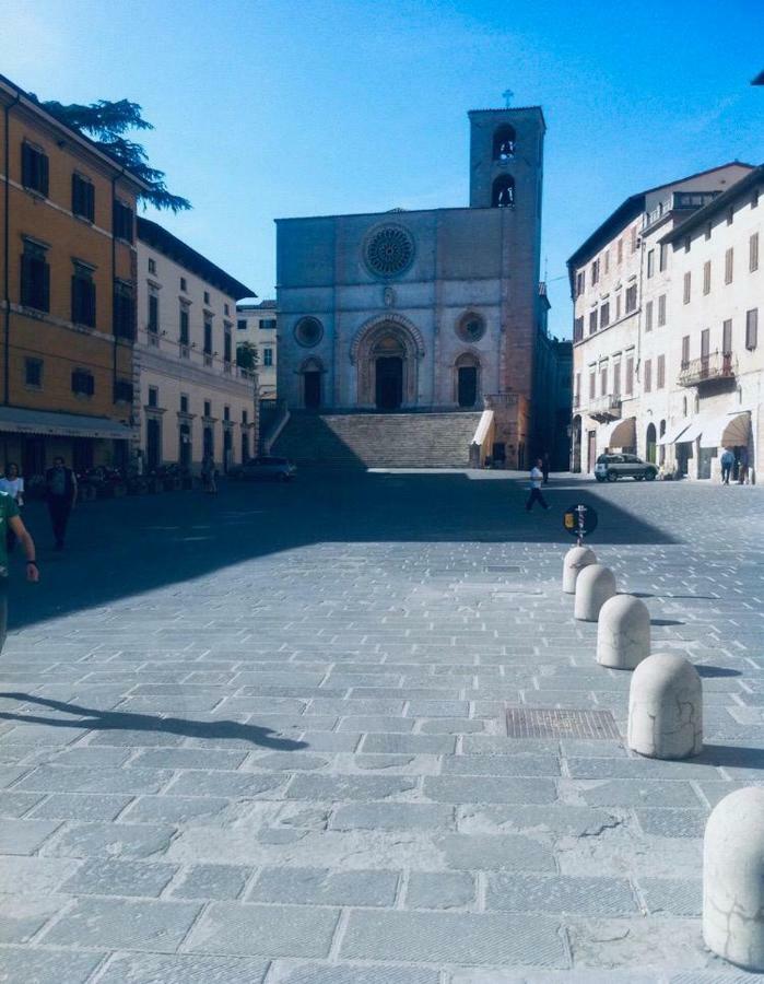 Vila La Casa Di Matilde-Centre Of Todi Exteriér fotografie