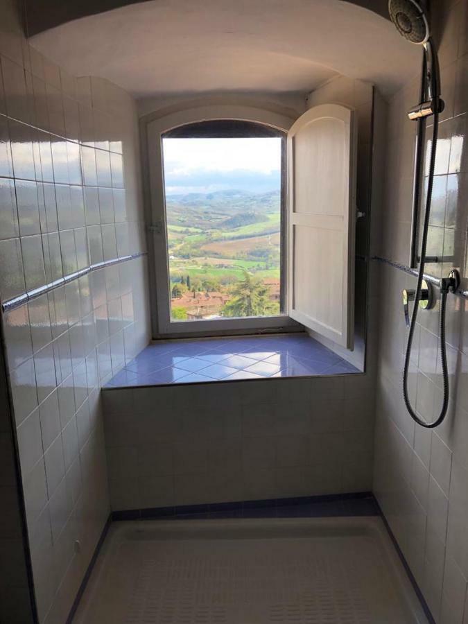 Vila La Casa Di Matilde-Centre Of Todi Exteriér fotografie