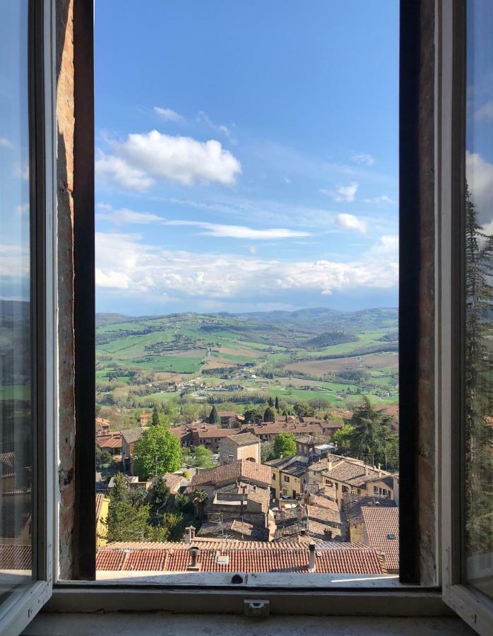 Vila La Casa Di Matilde-Centre Of Todi Exteriér fotografie