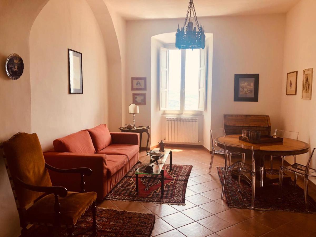 Vila La Casa Di Matilde-Centre Of Todi Exteriér fotografie